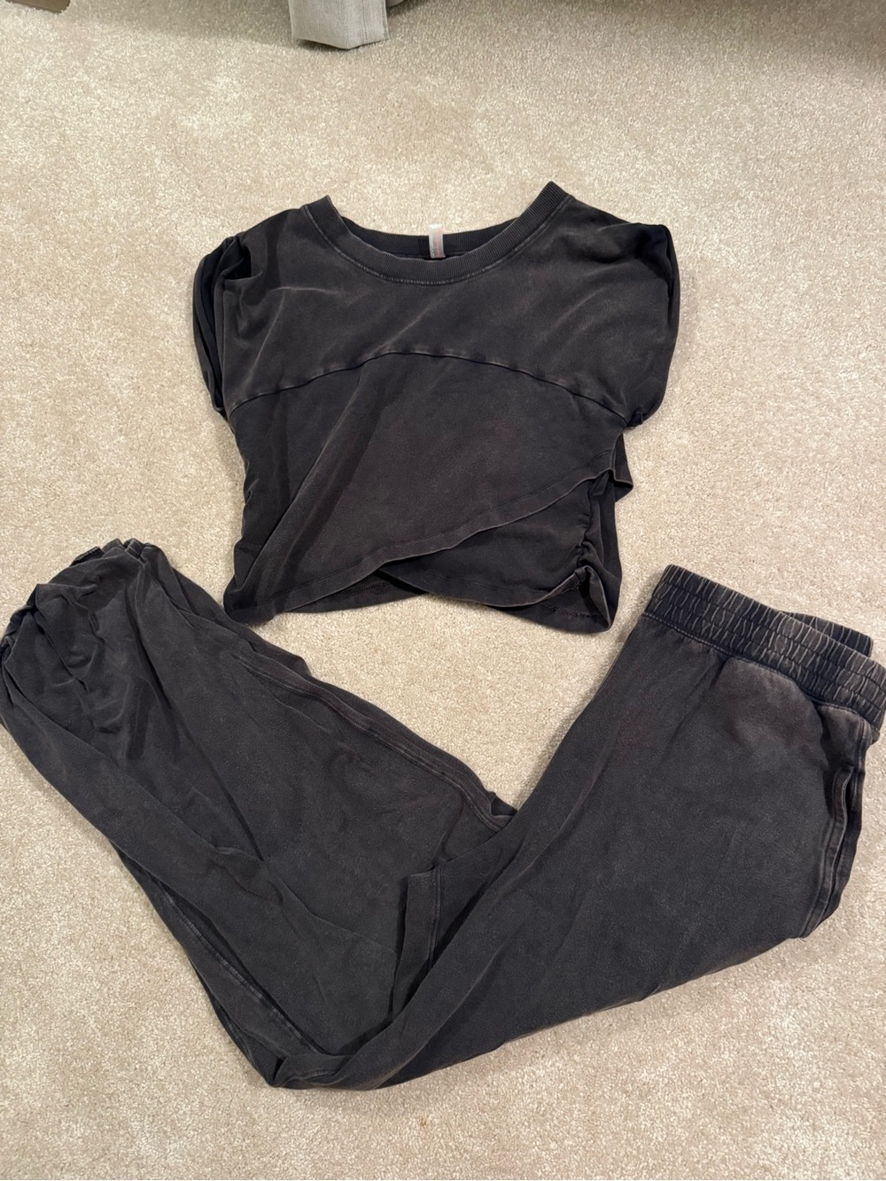 Free People Movement Hot Shot Crossover Set